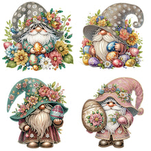 Load image into Gallery viewer, Easter Gnome-Partial Special Diamond Painting-30x30cm