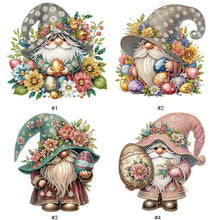 Load image into Gallery viewer, Easter Gnome-Partial Special Diamond Painting-30x30cm