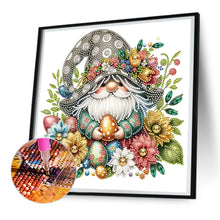 Load image into Gallery viewer, Easter Gnome-Partial Special Diamond Painting-30x30cm
