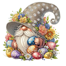 Load image into Gallery viewer, Easter Gnome-Partial Special Diamond Painting-30x30cm