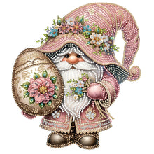 Load image into Gallery viewer, Easter Gnome-Partial Special Diamond Painting-30x30cm