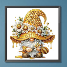 Load image into Gallery viewer, Gnome-Partial Special Diamond Painting-30x30cm