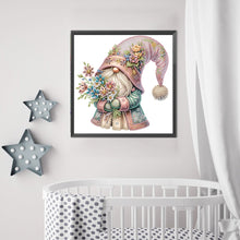 Load image into Gallery viewer, Gnome-Partial Special Diamond Painting-30x30cm