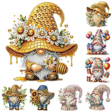 Load image into Gallery viewer, Gnome-Partial Special Diamond Painting-30x30cm