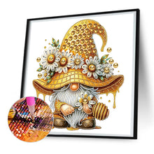 Load image into Gallery viewer, Gnome-Partial Special Diamond Painting-30x30cm
