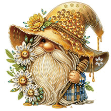 Load image into Gallery viewer, Gnome-Partial Special Diamond Painting-30x30cm