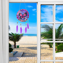 Load image into Gallery viewer, Angel/Butterfly-Double Side Drill-Luminous Diamond Pendant