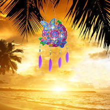 Load image into Gallery viewer, Angel/Butterfly-Double Side Drill-Luminous Diamond Pendant