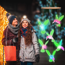 Load image into Gallery viewer, Angel/Butterfly-Double Side Drill-Luminous Diamond Pendant