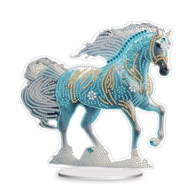 Load image into Gallery viewer, Zodiac Signs-Single Side Drill-Diamond Desktop Ornament