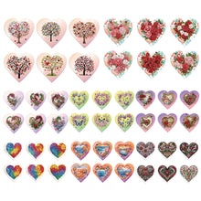 Load image into Gallery viewer, 6Pcs/Set Love-Diamond Greeting Cards