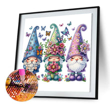 Load image into Gallery viewer, Gnome-Partial Special Diamond Painting-30x30cm