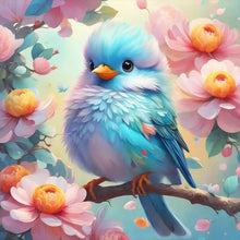 Load image into Gallery viewer, Galaxy Cat-Full Round Diamond Painting-30x30cm