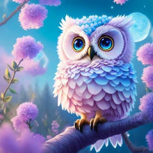 Load image into Gallery viewer, Galaxy Cat-Full Round Diamond Painting-30x30cm