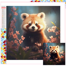Load image into Gallery viewer, Animal-Full Square Diamond Painting-30x30cm