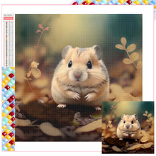 Load image into Gallery viewer, Animal-Full Square Diamond Painting-30x30cm