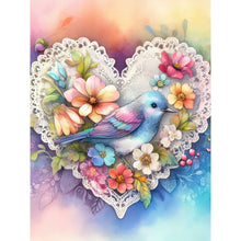 Load image into Gallery viewer, Love Gift-Full Round Diamond Painting-30x40cm