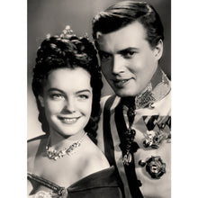 Load image into Gallery viewer, Princess Sissi-Full Round Diamond Painting-40x55cm