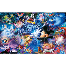 Load image into Gallery viewer, Mickey-Full Square Diamond Painting-80x50cm-Large Size