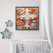 Load image into Gallery viewer, Cross-Partial Special Diamond Painting-30x30cm