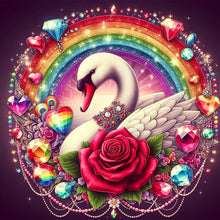 Load image into Gallery viewer, Animal-Full Round Diamond Painting-30x30cm