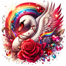 Load image into Gallery viewer, Animal-Full Round Diamond Painting-30x30cm