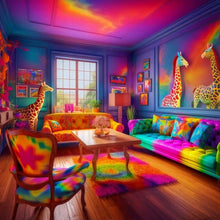 Load image into Gallery viewer, Candy House-Full Round Diamond Painting-30x30cm