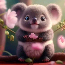 Load image into Gallery viewer, Fantasy Animal-Full Round Diamond Painting-30x30cm