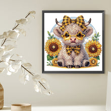 Load image into Gallery viewer, Yak-Partial Special Diamond Painting-30x30cm