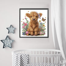 Load image into Gallery viewer, Yak-Partial Special Diamond Painting-30x30cm