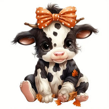 Load image into Gallery viewer, Animal-Full Round Diamond Painting-30x30cm