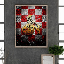 Load image into Gallery viewer, Cologne Logo-Full Round Diamond Painting-30x40cm