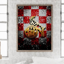 Load image into Gallery viewer, Cologne Logo-Full Round Diamond Painting-30x40cm