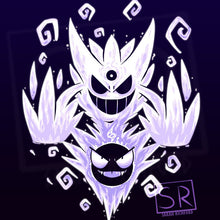 Load image into Gallery viewer, Pokemon - Round drill 40*40CM