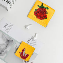 Load image into Gallery viewer, DIY Diamond painting-lipstick bag airpods protective case cosmetic bag