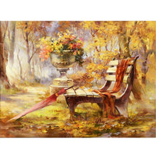 Load image into Gallery viewer, Autumn Beautiful - Full Drill Diamond Painting