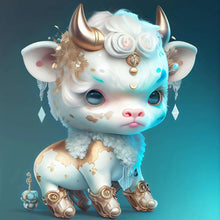 Load image into Gallery viewer, Zodiac - Full Drill Diamond Painting