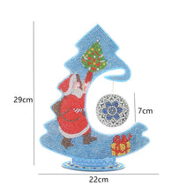 Load image into Gallery viewer, Christmas Tree Ornaments Diamond painting ornaments