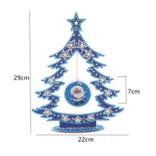 Load image into Gallery viewer, Christmas Tree Ornaments Diamond painting ornaments