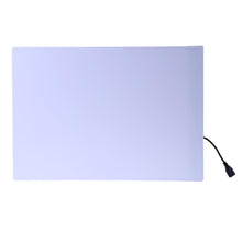 Load image into Gallery viewer, Ultra-thin 3.5MM A4 LED Light Box (DIMMABLE)