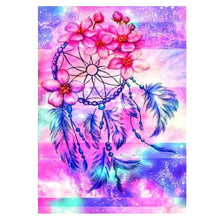 Load image into Gallery viewer, Dreamcatcher - Full Drill Diamond Painting