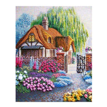 Load image into Gallery viewer, House - Full Drill Diamond Painting