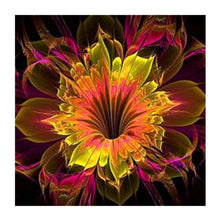 Load image into Gallery viewer, Flower - Full Drill Diamond Painting