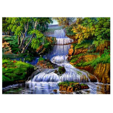 Load image into Gallery viewer, Landscape - Full Drill Diamond Painting
