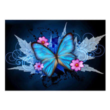 Load image into Gallery viewer, Butterfly - Full Drill Diamond Painting