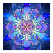 Load image into Gallery viewer, Dreamy Flower - Full Drill Diamond Painting
