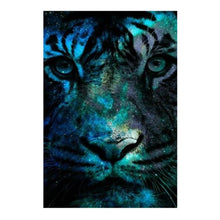 Load image into Gallery viewer, Tiger - Full Drill Diamond Painting