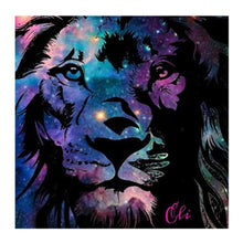 Load image into Gallery viewer, Lion - Full Drill Diamond Painting