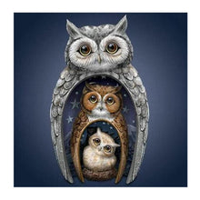 Load image into Gallery viewer, Eagle - Full Drill Diamond Painting