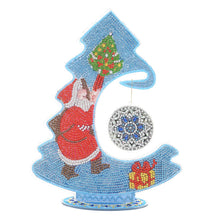 Load image into Gallery viewer, Christmas Tree Ornaments Diamond painting ornaments